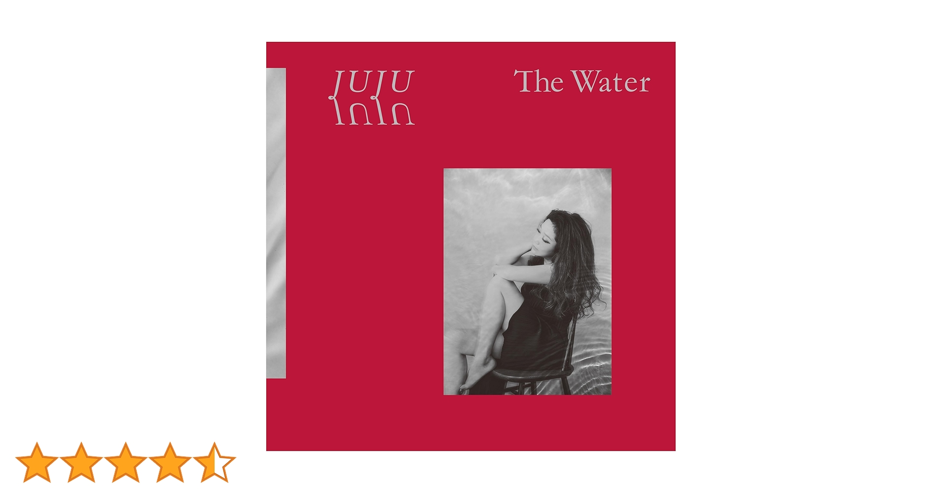 邦楽 JUJU The Water The Water＜通常盤＞/JUJU